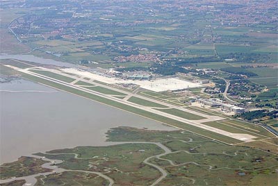 Marco Polo Airport