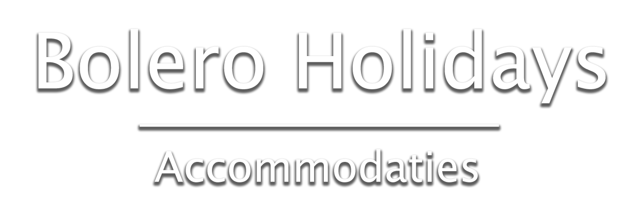 Bolero Holidays Accommodaties