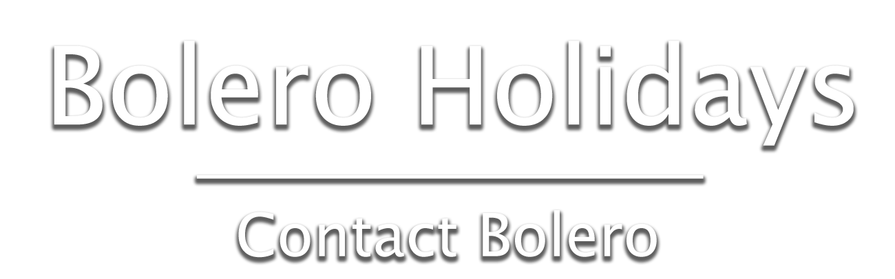 Contact Bolero Holidays