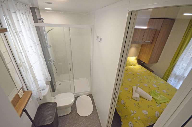 Union Lido Sorrento Mobile Home