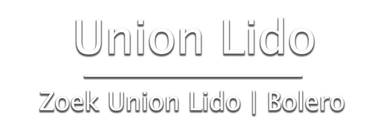Zoek Union Lido | Bolero