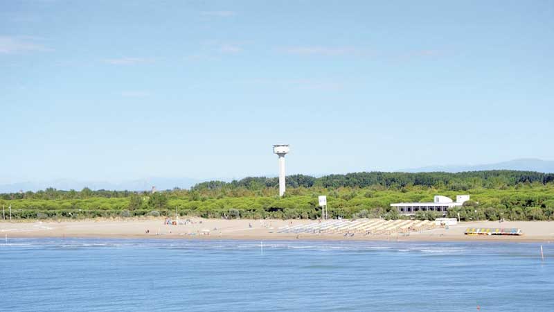 Union Lido Beach